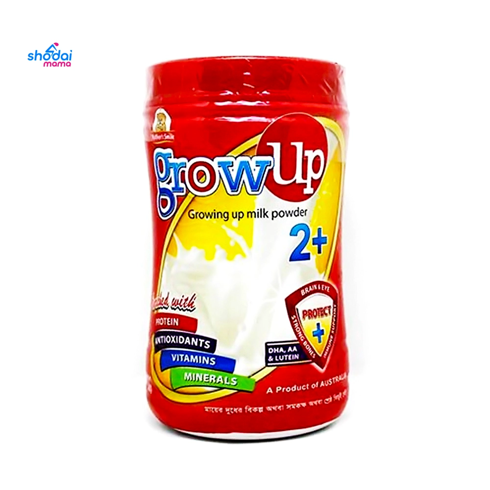 Mother's Smile Grow Up 2+ (2yr-5yr) 400gm